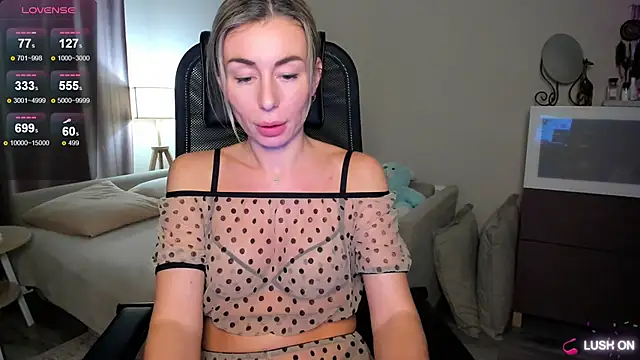 دردشة DannaEvan الجنسية المباشرة