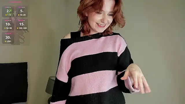 دردشة Lilly_Evanns الجنسية المباشرة