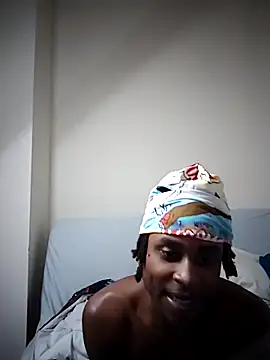 DarkSkinStroker Live XXX-Chat