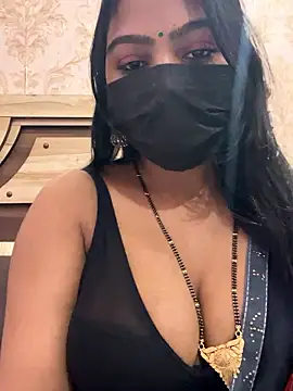 Cute-Ananyaa Adlı Modelin Web Kamerası Şovu