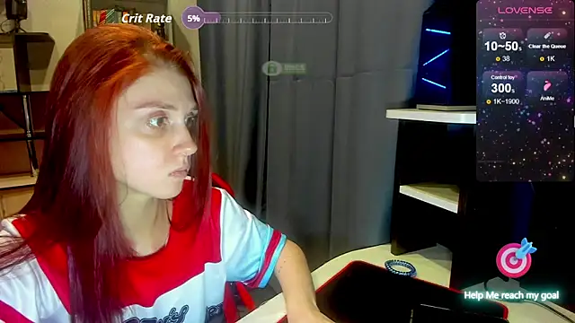 Helen-Hermione Adlı Modelin Canlı XXX Sohbeti