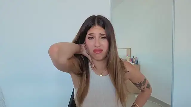 Lolykush Chat XXX in diretta