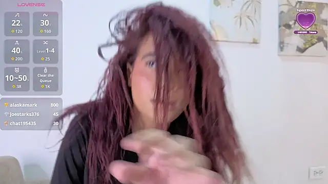 Онлайн чат XXX chloe_madisson