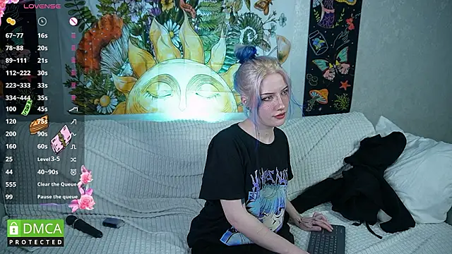 YesGarcia élő XXX-chatje