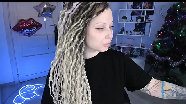 HoneySallyMoore élő XXX-chatje