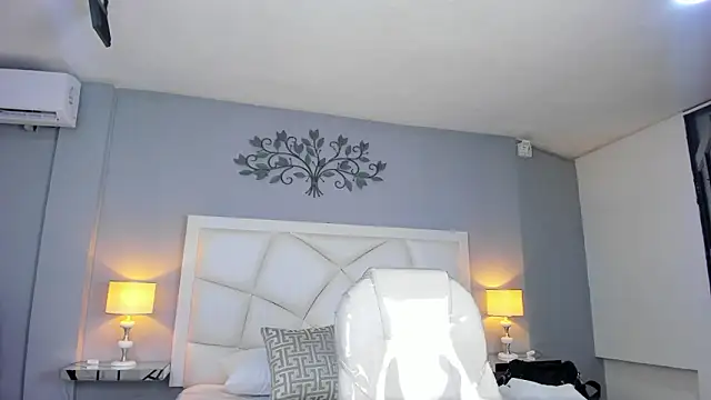 Miss_Francheska Adlı Modelin Canlı XXX Sohbeti