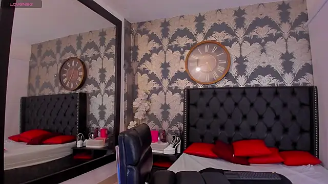 Valeria_Collin Webcam show