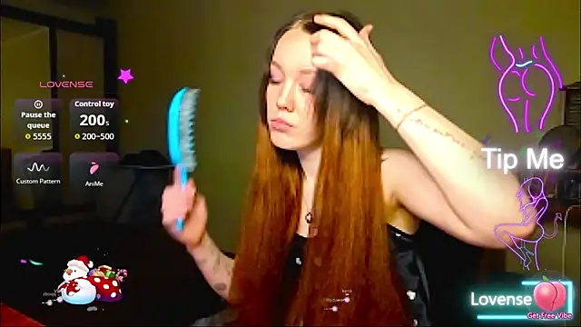 Chat XXX en directo de JennyRass