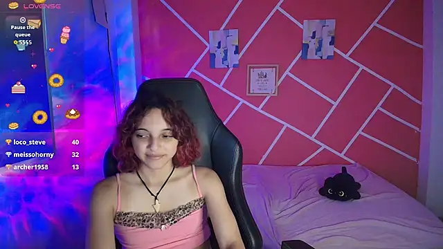 sweety_dreambaby Adlı Modelin Canlı XXX Sohbeti