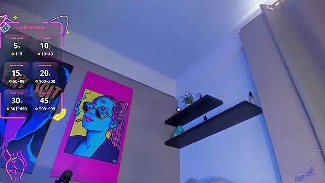 angel_mozz's Live XXX Chat