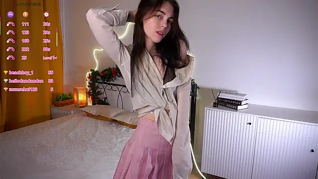 MirnaTellado 现场XXX聊天