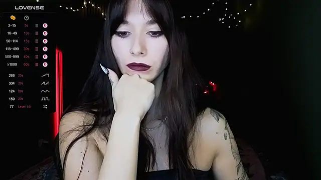 JillVerdon 网络视讯表演