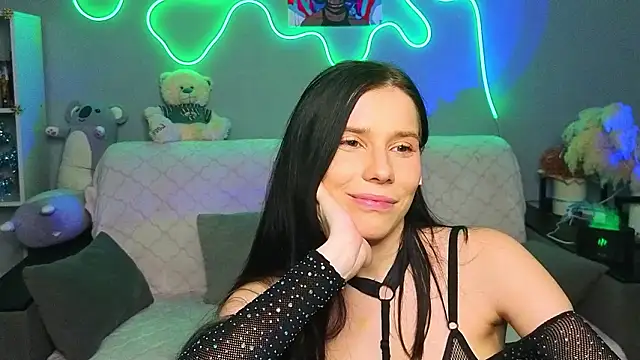 Chat +18 de JinxMoon ao vivo