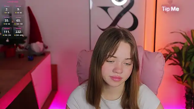 Webkamerová show Kiss_Moon