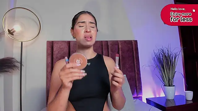 Chat XXX ao vivo de Christy_Sea