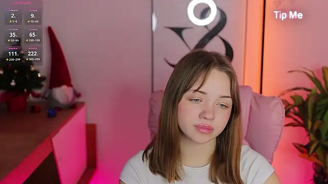 Вебкам-шоу Kiss_Moon