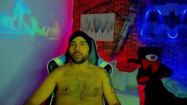 William_cornelius – Kamerová šou