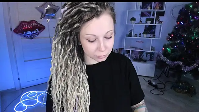 Živý XXX chat HoneySallyMoore