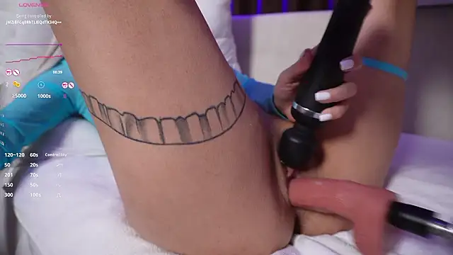 Вебкам-шоу PattiOWhite