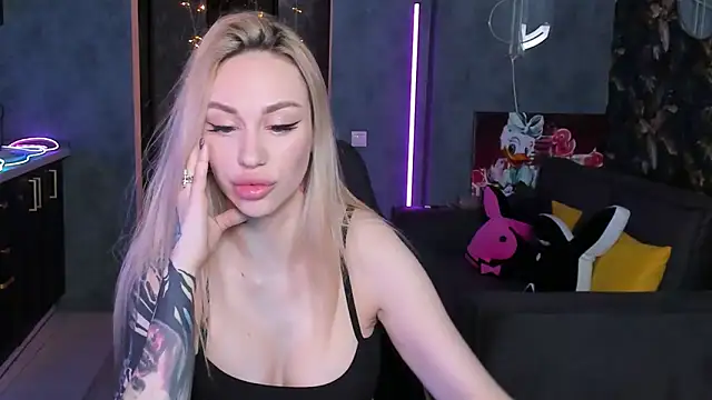 Chat XXX en directo de Blckmirrorr