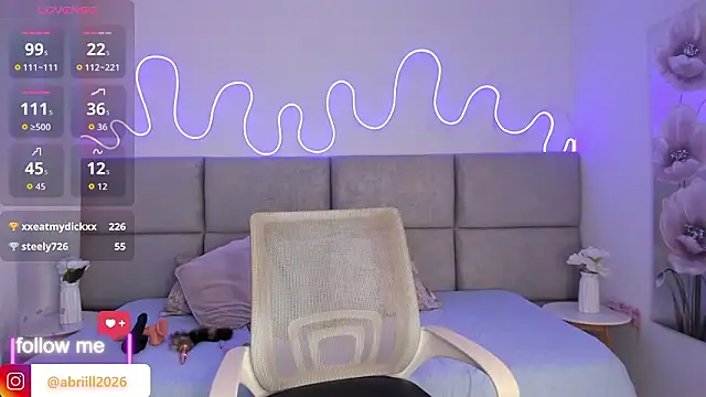 دردشة Abrill_2 الجنسية المباشرة