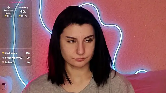 ValeryAlfie's Live XXX Chat