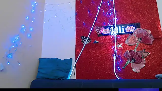 liliimilfn Webbikameraesitys