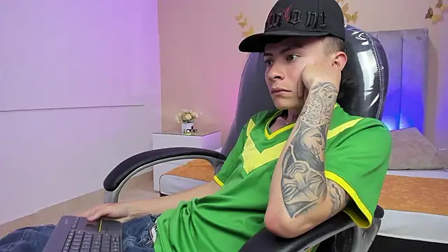 Nascary_Fox 网络视讯表演