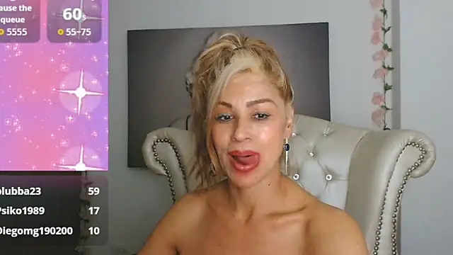 XXX chat uživo modela Isabelhot1