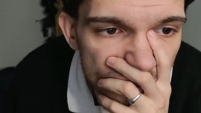 XXX chat uživo modela JackDesFeux