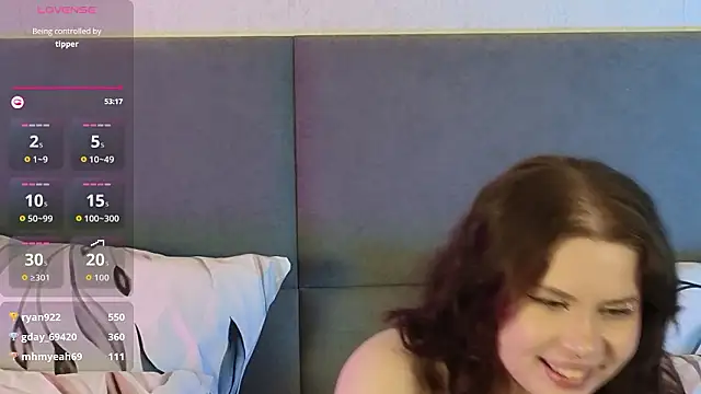 Chat XXX en directo de RianaRey