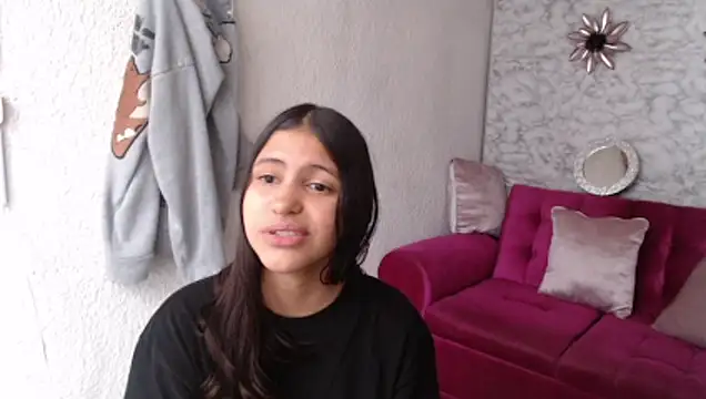 Show Webcam de Evagirl69