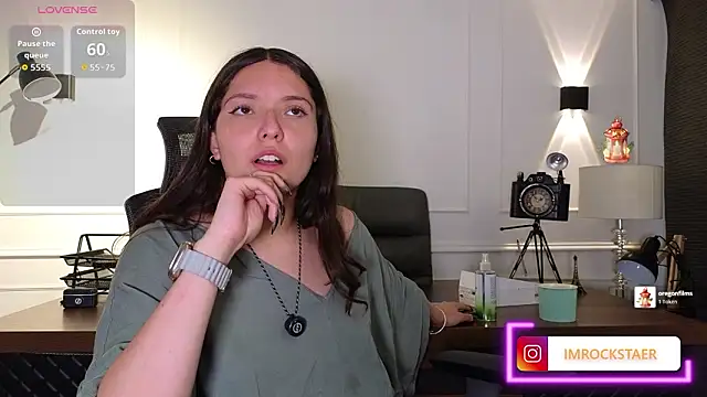 Chat XXX en directo de imrockstar