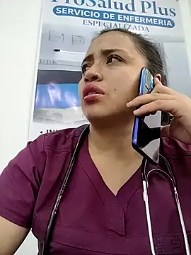 Webkamerová show MILA__06