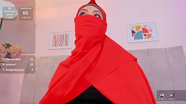 fatiima_ Live XXX-Chat