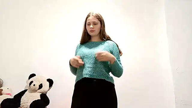 ClarisaCalvary Chat XXX in diretta