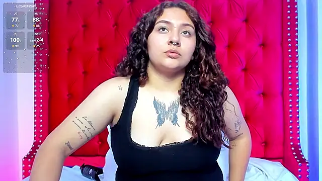 Lee_RoseのライブXXXチャット