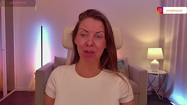 Chat XXX Live Nova-Lee