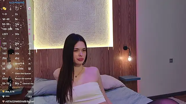 Mia_Nixon_ 网络视讯表演