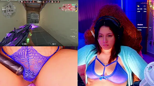 Chatroom XXX en direct de ALIS_E_G