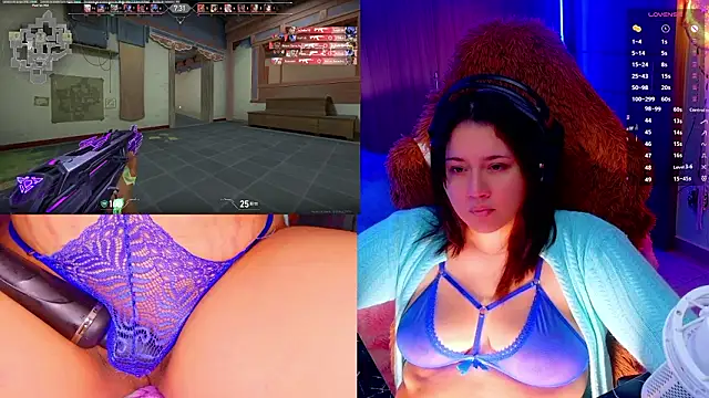 ALIS_E_G Live XXX-Chat