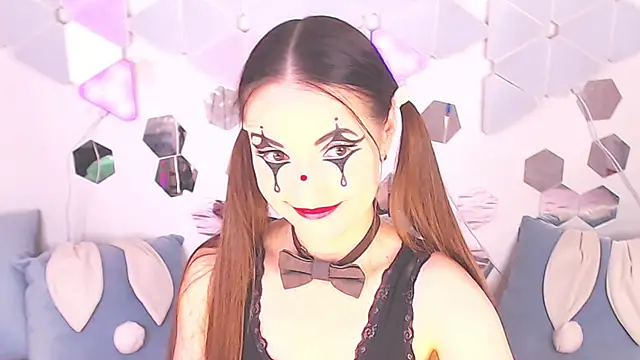 LexiKiss élő XXX-chatje