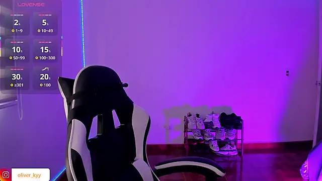 عرض كام oliver_kyy