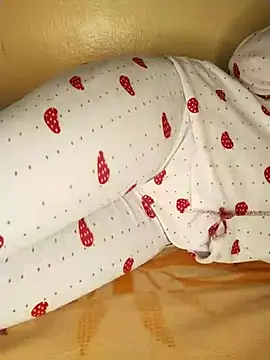 Dalou3a12 Adlı Modelin Web Kamerası Şovu