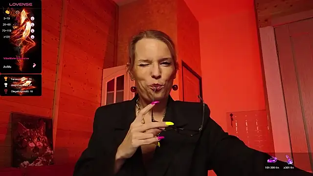 Czat XXX na żywo – Lady_Shine