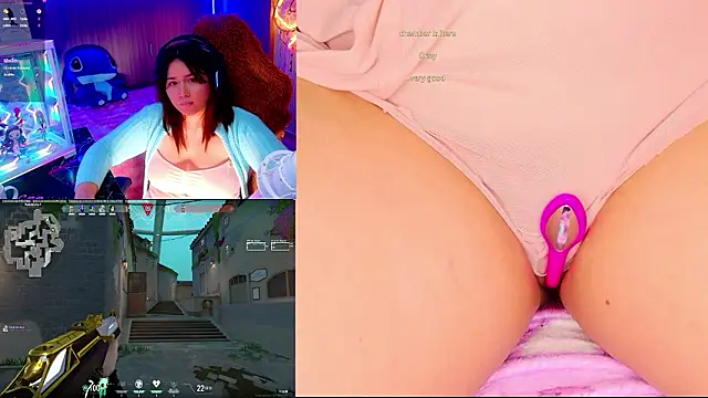 ALIS_E_G Show in webcam