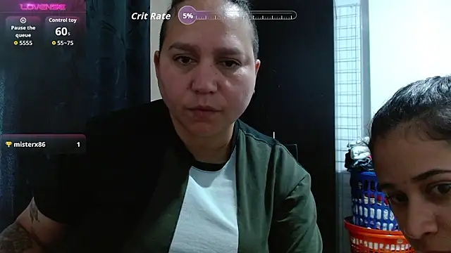 Вебкам-шоу ketty_Riley