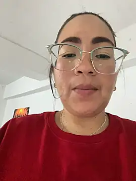 Show de alisbloom na webcam