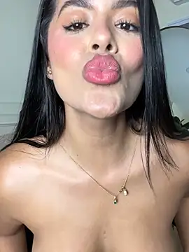 MelissaWaltton Adlı Modelin Web Kamerası Şovu