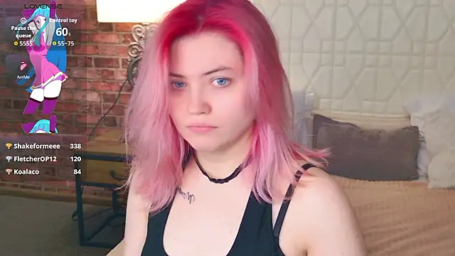 Chat XXX ao vivo de Lisa_Adam